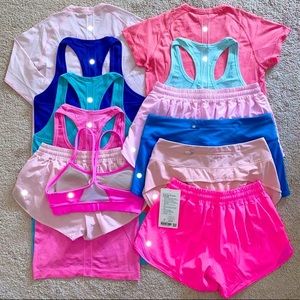Lululemon mystery bundle!!! 🌀